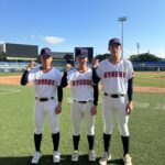 【高野連】九州地区選抜台湾との国際交流事業～2025年日台高校野球国際親善試合