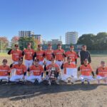 【軟式一般】第３０回八木杯軟式野球県大会決勝戦Aクラスは文尚堂が優勝！