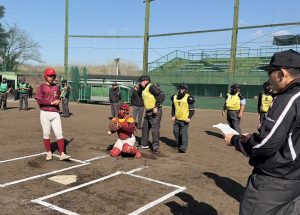 【審判協会】JABA九州地区審判講習会が開催