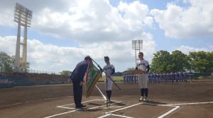 【高野連】九州地区高等学校軟式野球熊本大会　軟式は開新が硬式は九州学院が優勝！