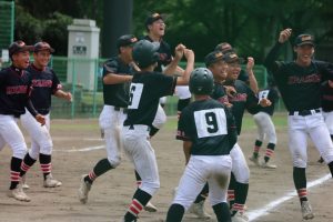 【少年】第44回九電旗少年軟式野球熊本県大会　KーHEARTS Vが初優勝