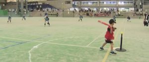 【ティーボール】6月7日(日)開催　ベースボールショップ・ドラフトカップ争奪第26回全九州小学生ティーボール大会