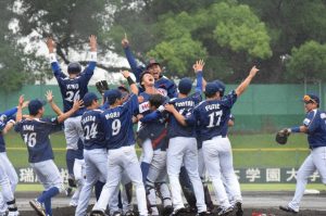 【社会人】都市対抗九州地区予選　沖縄電力とHONDA熊本が九州地区代表決定