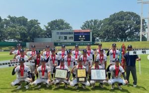 【高野連】第108回全国高等学校野球選手権熊本大会　創部30年有明高校悲願の初優勝