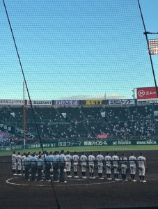 【高野連】有明高校　甲子園初出場でベスト8進出
