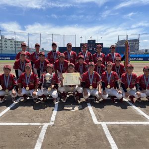 【女子高校野球】KOWA presents第１５回記念：全国高等学校女子硬式野球ユース大会開幕