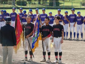 【少年】K-HEARTSが初の全国大会へ　第１８回全日本少年春季軟式野球大会ENEOSトーナメント(兼)第15回味岡旗少年軟式野球大会