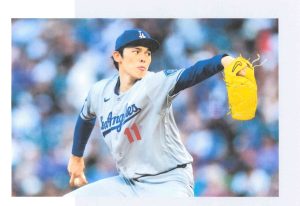 【軟式野球連盟】LAドジャース所属の佐々木朗希選手が熊本にやって来る！